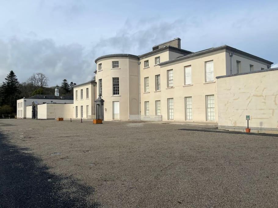 Glencree Air Apartment Kilmeaden Exterior foto