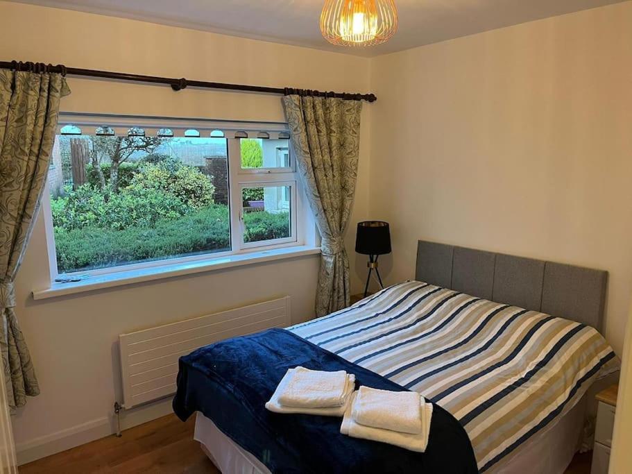 Glencree Air Apartment Kilmeaden Exterior foto