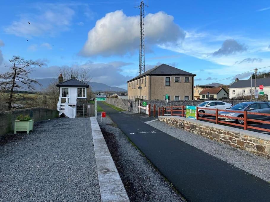 Glencree Air Apartment Kilmeaden Exterior foto