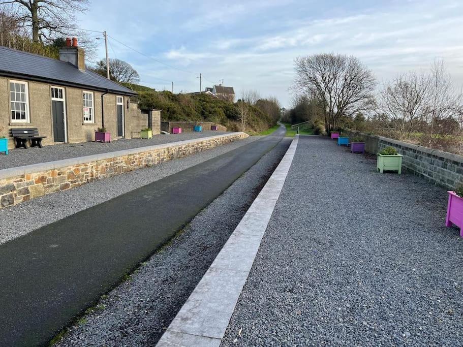 Glencree Air Apartment Kilmeaden Exterior foto