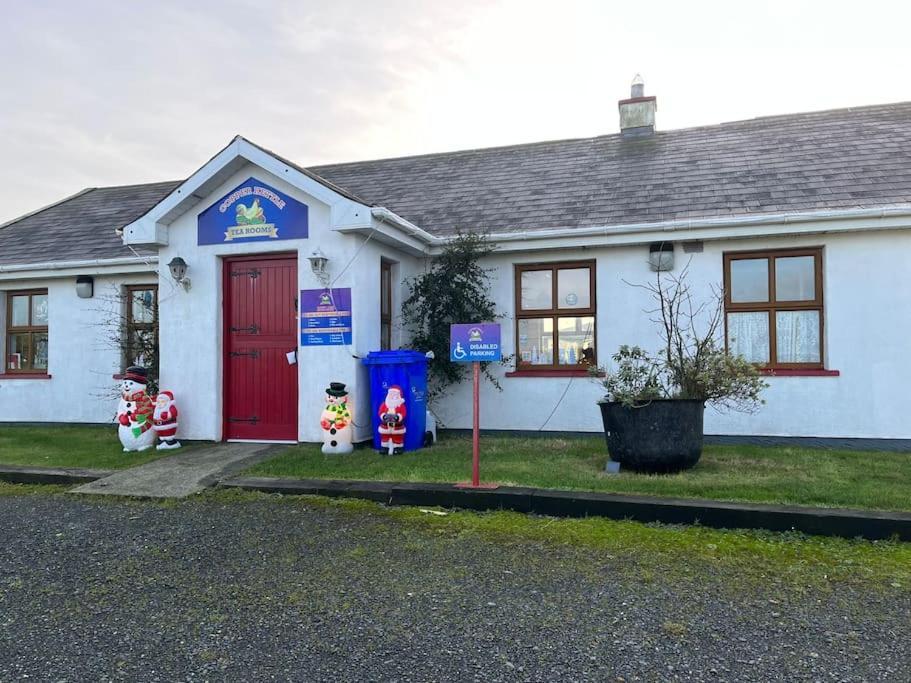 Glencree Air Apartment Kilmeaden Exterior foto