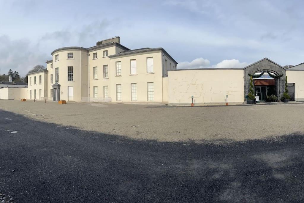 Glencree Air Apartment Kilmeaden Exterior foto
