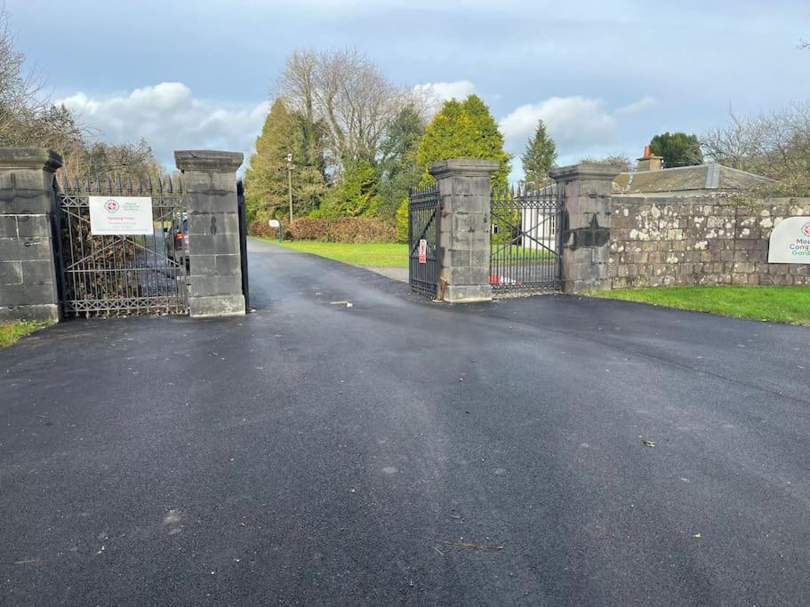 Glencree Air Apartment Kilmeaden Exterior foto